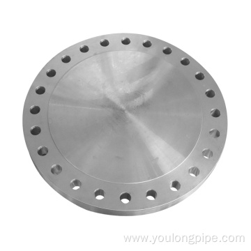 ANSI Standard Stainless Steel Carbon Steel BL Flange